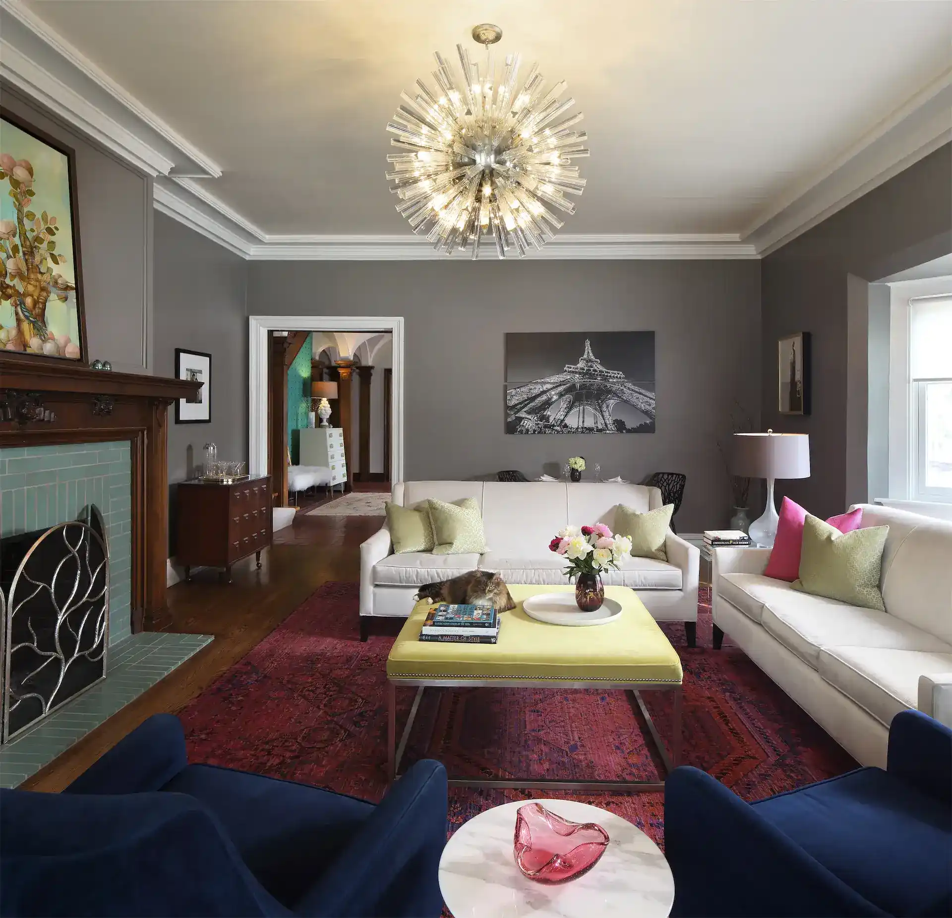 House interior painting services near you