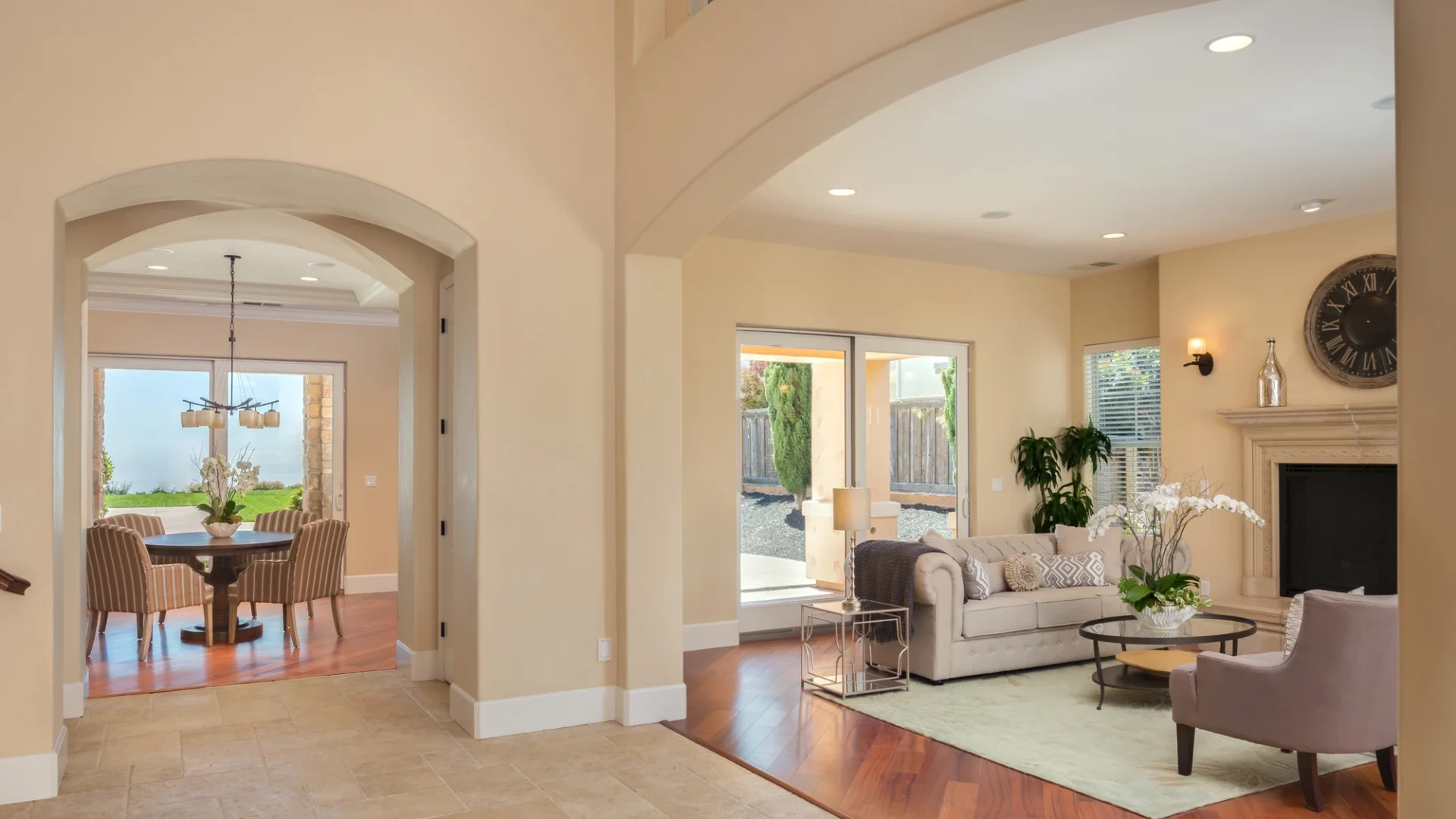 interior house painting walls and ceiling