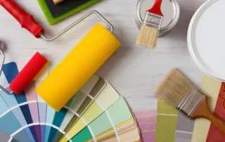 spring colors for interior